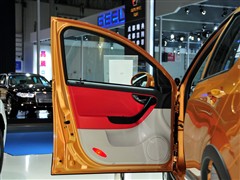 2012款 Cross 1.3L AMT豪华型