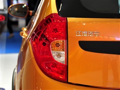 2012款 Cross 1.3L AMT豪华型