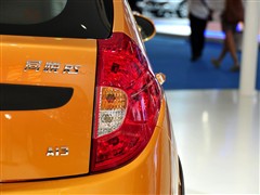 2012款 Cross 1.3L AMT豪华型