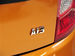 2012款 Cross 1.3L AMT豪华型