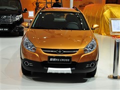 2012款 Cross 1.3L AMT豪华型