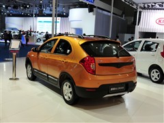 2012款 Cross 1.3L AMT豪华型