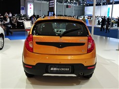 2012款 Cross 1.3L AMT豪华型