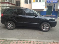 2011款 2.0L 两驱进取型