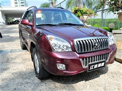 2011款 2.0L 两驱经典版