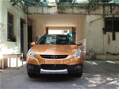 2012款 RS 1.3L 手动舒适型