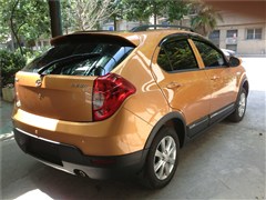 2012款 RS 1.3L 手动舒适型