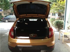 2012款 RS 1.3L 手动舒适型