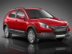 2012款 Cross 1.3L 手动豪华型