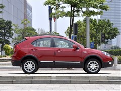 2012款 Cross 1.3L 手动尚动豪华型