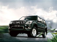 2009款 2.8T 两驱5座LX