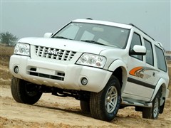 2009款 2.8T 两驱7座LX