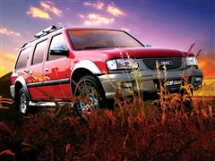 2009款 2.8T 四驱5座LX