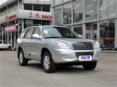 2012款 1.9CTI 智能四驱柴油版