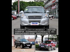 2012款 1.9CTI 智能四驱柴油版