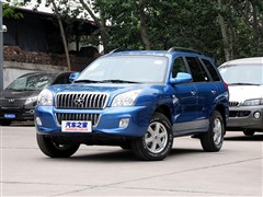 2013款 2.4L 四驱豪华版