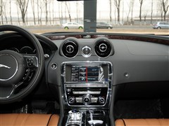 2014款 XJL 3.0 SC 四驱尊享商务版