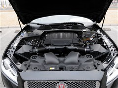2014款 XJL 3.0 SC 四驱尊享商务版