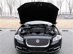 2014款 XJL 3.0 SC 四驱尊享商务版
