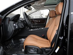 2014款 XJL 3.0 SC 四驱尊享商务版