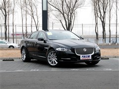 2014款 XJL 3.0 SC 四驱尊享商务版