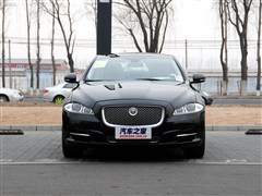 2014款 XJL 3.0 SC 四驱尊享商务版