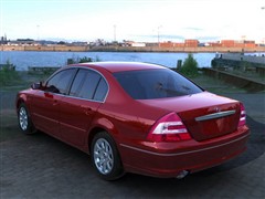 2008款 2.4L 手动豪华型