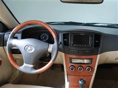 2008款 2.4L 手动豪华型