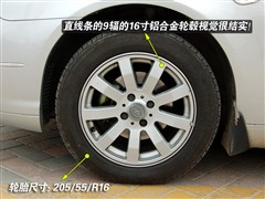 2008款 2.0L 手动舒适型