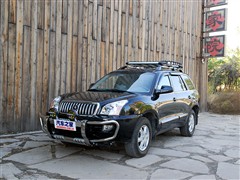 2008款 2.4L 两驱豪华动力型