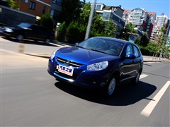 2009款 RS 1.3L 手动豪华型