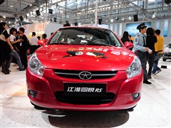 2009款 RS 1.5L 手动舒适型