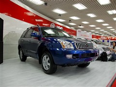 2011款 2.0T AMT两驱时尚版