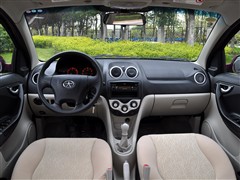 2010款 1.3L 手动豪华型