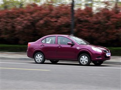 2010款 1.3L 手动豪华型
