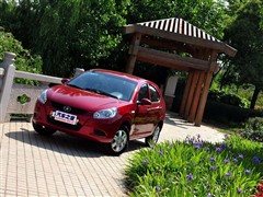 2010款 RS 1.3L 手动豪华型