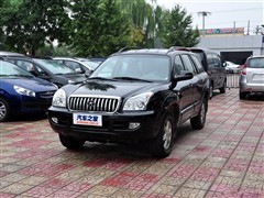2011款 2.0T 四驱越野版