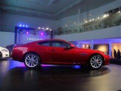 2012款 XKR 5.0L 机械增压硬顶版