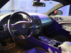 2012款 XKR 5.0L 机械增压硬顶版