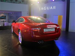 2012款 XKR 5.0L 机械增压硬顶版