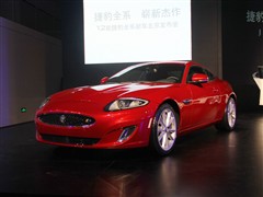2012款 XKR 5.0L 机械增压硬顶版