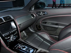 2012款 XKR 5.0L 机械增压硬顶版