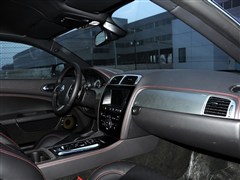 2012款 XKR 5.0L 机械增压硬顶版