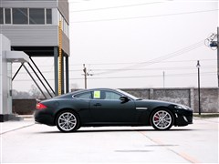 2012款 XKR 5.0L 机械增压硬顶版