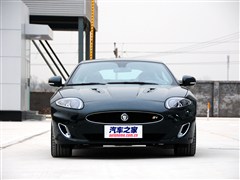 2012款 XKR 5.0L 机械增压硬顶版