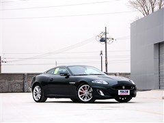 2012款 XKR 5.0L 机械增压硬顶版