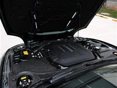 2012款 XKR 5.0L 机械增压硬顶版