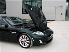 2012款 XKR 5.0L 机械增压硬顶版