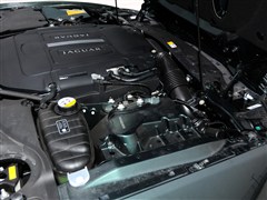 2012款 XKR 5.0L 机械增压硬顶版