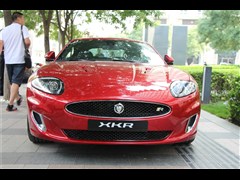 2012款 XKR 5.0L 机械增压硬顶版